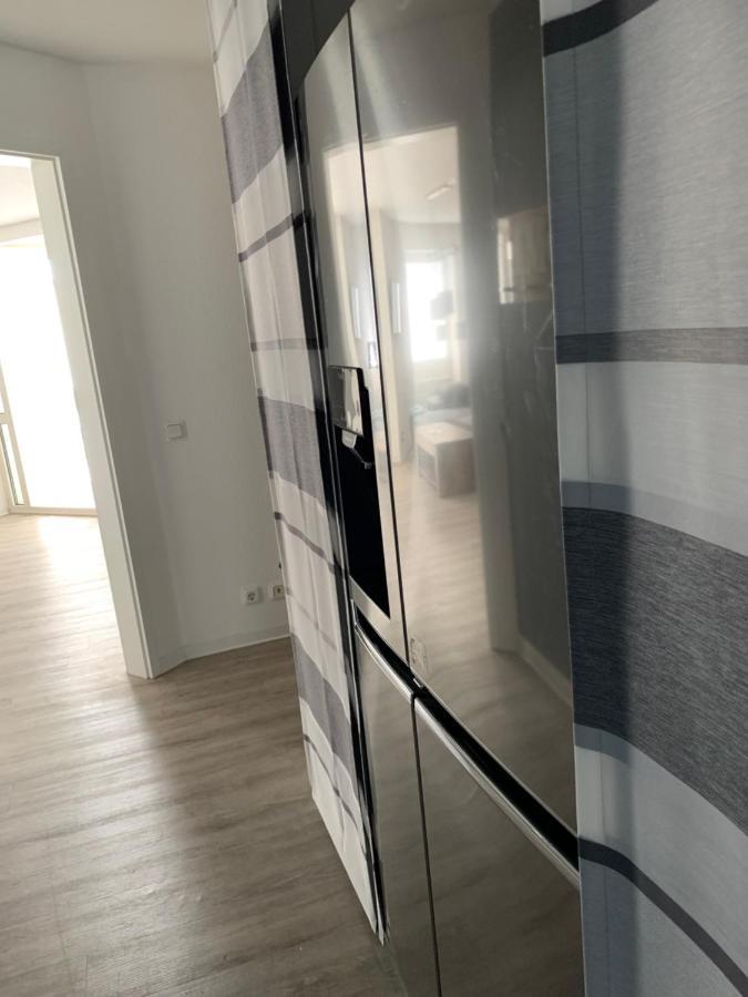 Fewo Mit Meerblick - Direktzugang Zur Nordsee Apartment Wilhelmshaven Ngoại thất bức ảnh