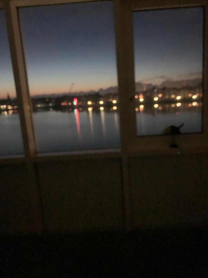 Fewo Mit Meerblick - Direktzugang Zur Nordsee Apartment Wilhelmshaven Ngoại thất bức ảnh